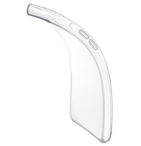 Etui CELLULARLINE Fine do Apple iPhone 16 Pro Przezroczysty