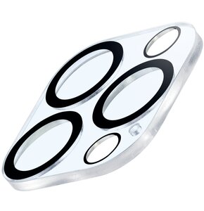 Nakładka na obiektyw CELLULARLINE Camera Lens Protection do Apple iPhone 16 Pro/16 Pro Max