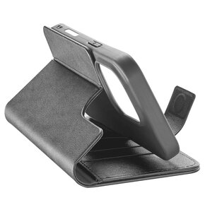 Etui CELLULARLINE Book Agenda do Apple iPhone 16 Pro Max Czarny