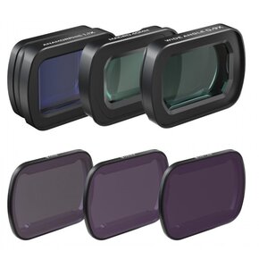 Zestaw filtrów FREEWELL do DJI Osmo Pocket 3