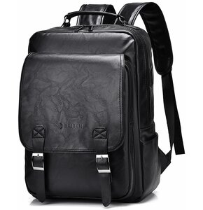 Plecak na laptopa BALTAN Classic Eco 15.6 cali Czarny