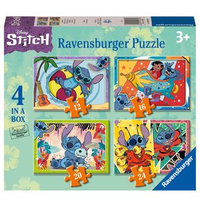 Puzzle RAVENSBURGER Disney Stitch 12001069 (72 elementy)