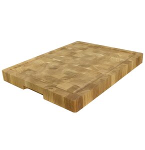 Deska do krojenia FACKELMANN Nature (46 x 36 x 4 cm)