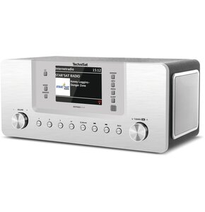 Radio internetowe TECHNISAT Digitradio 574 IR Srebrny