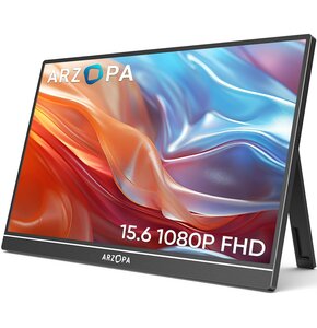 Monitor ARZOPA A1 15.6" 1920x1080px IPS