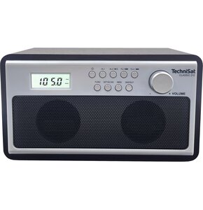 Radio TECHNISAT Classic 210 Analogowe  Wenge