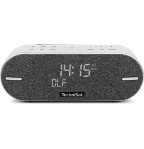 Radio TECHNISAT DigitRadio BT 2 Analogowe Przenośne Szary