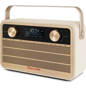 Radio TECHNISAT Transita 120 Przenośne Beżowy
