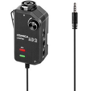 Adapter audio COMICA LinkFlex AD2