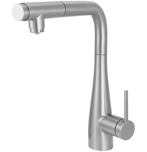 Bateria DEANTE Eridan BRE F75M Stal szczotkowana