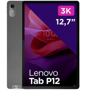 Tablet LENOVO Tab P12 TB370FU 12.7" 8/128 GB Wi-Fi Szary