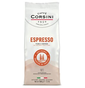 Kawa ziarnista CAFFE CORSINI Espresso 1 kg