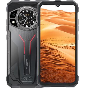 Smartfon CUBOT King Kong AX 12/256GB 6.58" 120Hz Czarny