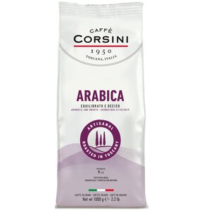 Kawa ziarnista CAFFE CORSINI Arabica 1 kg