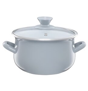 Garnek EMALIA OLKUSZ Pyza 35056 14 cm