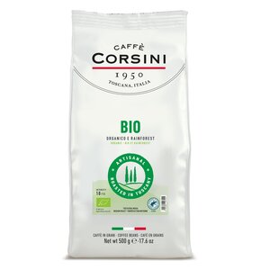 Kawa ziarnista CAFFE CORSINI Bio 0.5 kg