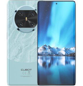 Smartfon CUBOT X90 16/256GB 6.67" 120Hz Zielony