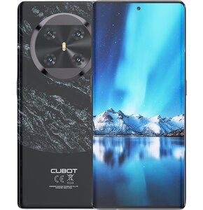Smartfon CUBOT X90 16/256GB 6.67" 120Hz Czarny