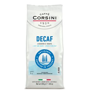 Kawa mielona CAFFE CORSINI Decaf 0.25 kg