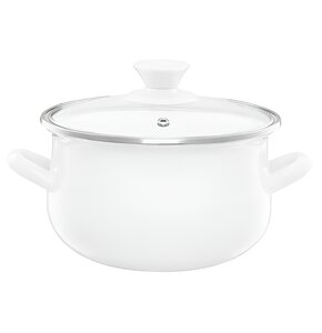 Garnek EMALIA OLKUSZ Pyza 35066 14 cm