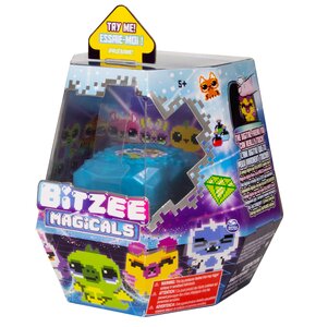 Zabawka interaktywna SPIN MASTER Bitzee Zwierzątko Magicals 6069066