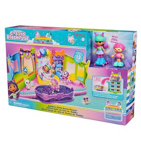 Zestaw figurek SPIN MASTER Koci Domek Gabi Party Room 6069755