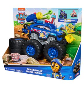 Samochód SPIN MASTER Psi Patrol Pojazd ratowniczy 6070096