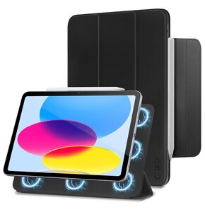 Etui na iPad TECH-PROTECT Smartcase Magnetic Czarny