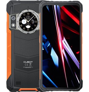 Smartfon CUBOT King Kong Ace 3 8/256GB 6.58" 90Hz Czarny