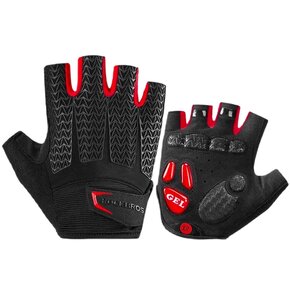 Rękawiczki rowerowe ROCKBROS S169BR-S (rozmiar S)