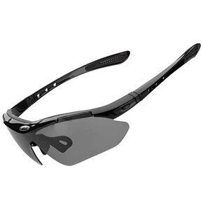 Okulary rowerowe ROCKBROS 10143 Czarny