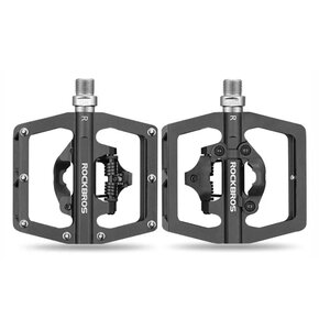 Pedały rowerowe ROCKBROS PD15-BK
