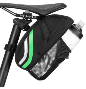 Torba rowerowa podsiodłowa ROCKBROS C7-BK
