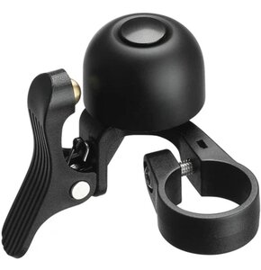 Dzwonek rowerowy ROCKBROS 34210007002 Czarny