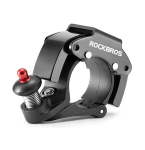 Dzwonek rowerowy ROCKBROS 34210006001 Czarny