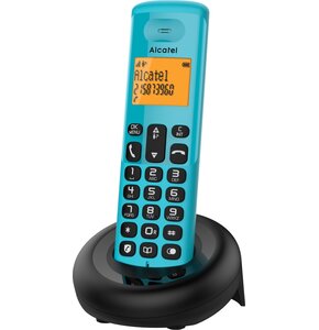 Telefon ALCATEL E160 Niebieski