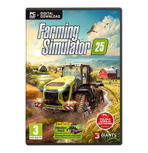 Farming Simulator 25 Gra PC