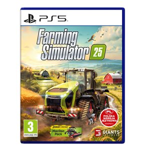 Farming Simulator 25 Gra PS5
