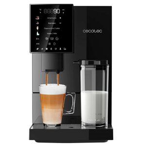 Ekspres CECOTEC Cremmaet Compactccino Czarny