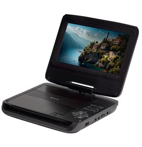 Przenośny odtwarzacz DVD DENVER MT-792 Czarny