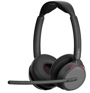 Słuchawki EPOS Impact 1060T ANC Bezprzewodowe, Nauszne, ANC