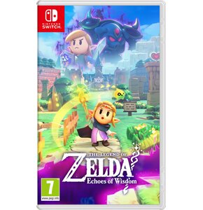 The Legend of Zelda: Echoes of Wisdom Gra NINTENDO SWITCH