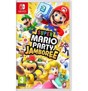Super Mario Party Jamboree Gra NINTENDO SWITCH