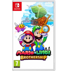 Mario & Luigi: Brothership Gra NINTENDO SWITCH