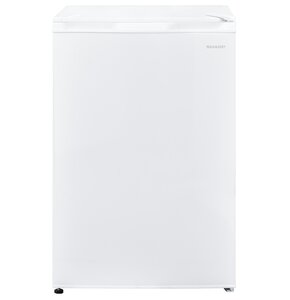 Lodówka SHARP SJ-UE121T0W-EU 83.8cm Biała bez blatu