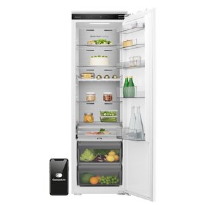 Lodówka HISENSE RL3B303SAWE Wi-Fi ConnectLife Metal Tech Cooling