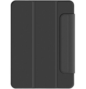 Etui na iPad Pro / iPad Air POMOLOGIC BookCover Antracyt
