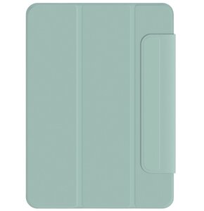 Etui na iPad Pro / iPad Air POMOLOGIC BookCover Jasnozielony