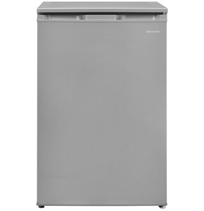 Lodówka SHARP SJ-UE121T0S-EU 83.8cm Srebrna bez blatu