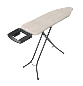 Deska do prasowania BRABANTIA 236129 Denim Grey 124 x 38 cm